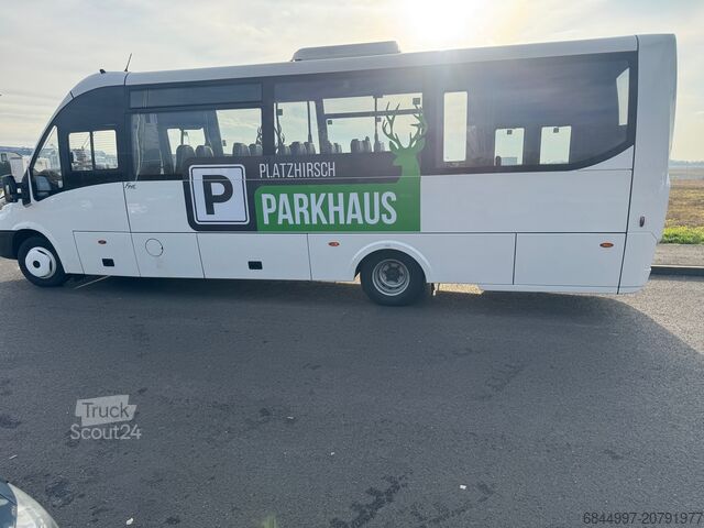 Mikroautobusas Iveco Bus ROSERO First 2024 EURO