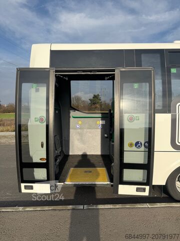 Mikroautobusas Iveco Bus ROSERO First 2024 EURO