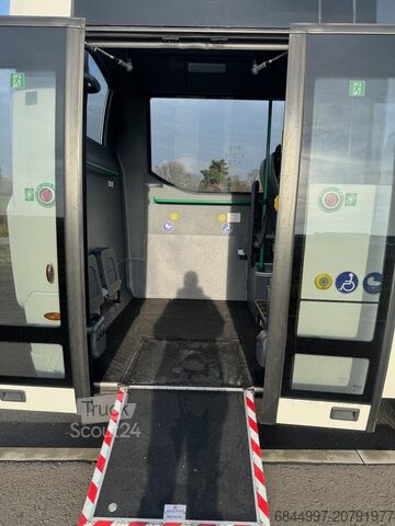 Mikroautobusas Iveco Bus ROSERO First 2024 EURO