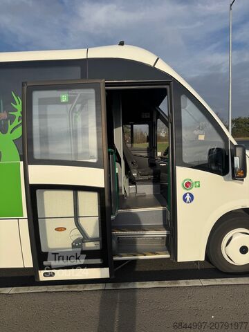 Mikroautobusas Iveco Bus ROSERO First 2024 EURO