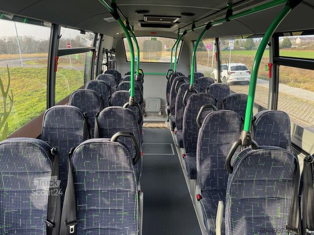 Mikroautobusas Iveco Bus ROSERO First 2024 EURO