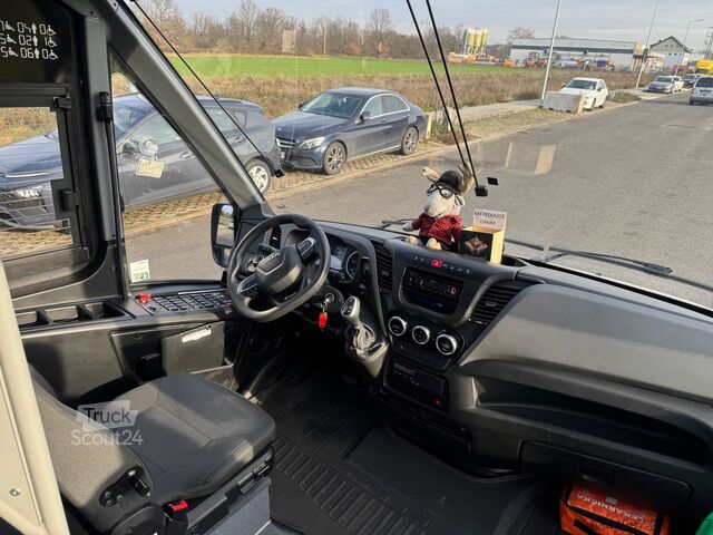 Mikroautobusas Iveco Bus ROSERO First 2024 EURO