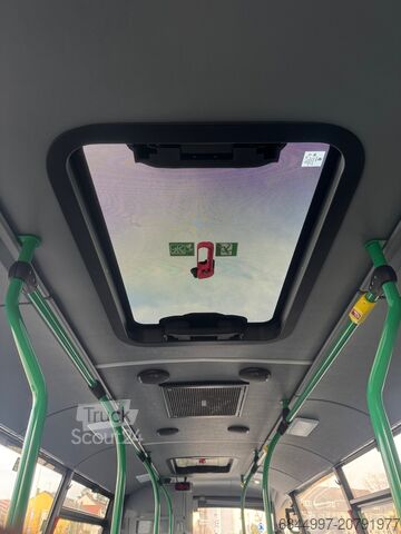 Mikroautobusas Iveco Bus ROSERO First 2024 EURO