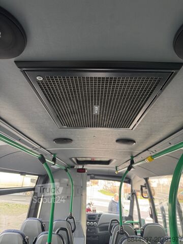 Mikroautobusas Iveco Bus ROSERO First 2024 EURO