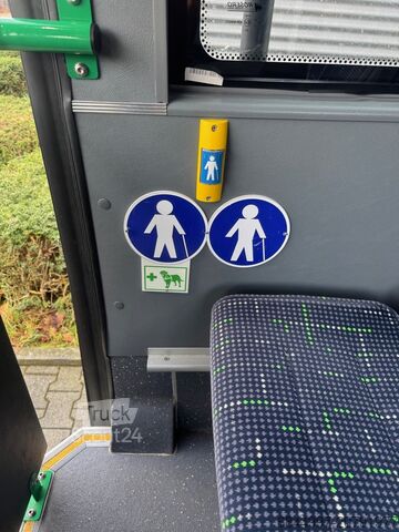 Mikroautobusas Iveco Bus ROSERO First 2024 EURO