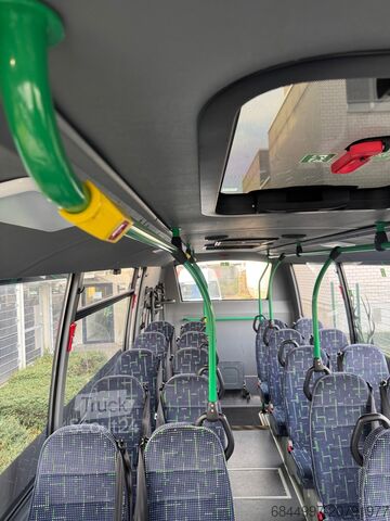 Mikroautobusas Iveco Bus ROSERO First 2024 EURO