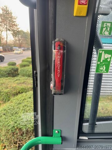 Mikroautobusas Iveco Bus ROSERO First 2024 EURO