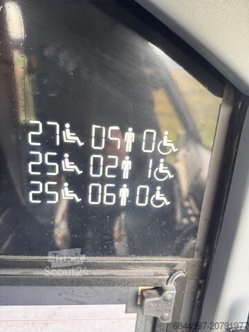 Mikroautobusas Iveco Bus ROSERO First 2024 EURO