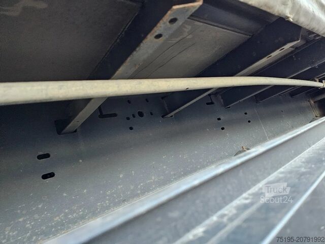 Bâches coulissantes Kögel S24-1 - SAF - DISC