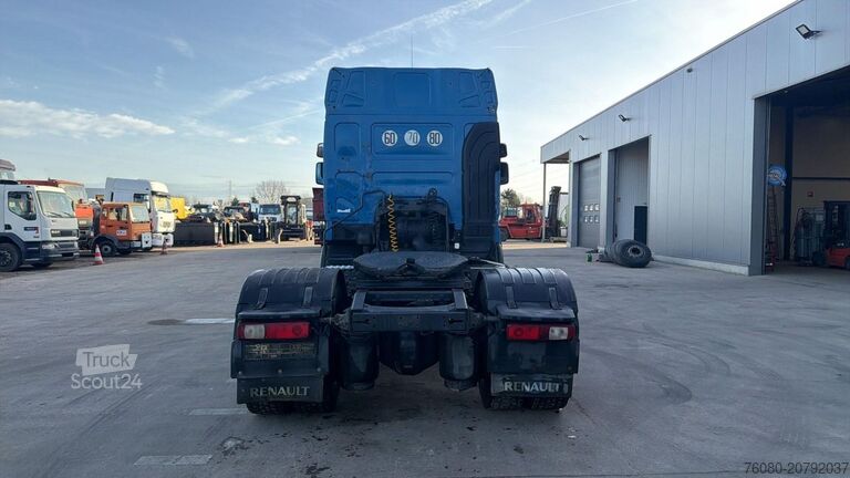 Tracteur standard Renault Premium 460 DXI (BOITE MANUELLE / MANUAL GEARBO...