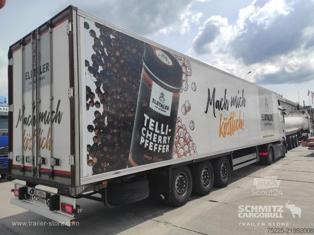 Рефрижераторный полуприцеп Schmitz Cargobull Reefer Standard
