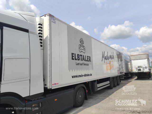 Рефрижераторный полуприцеп Schmitz Cargobull Reefer Standard