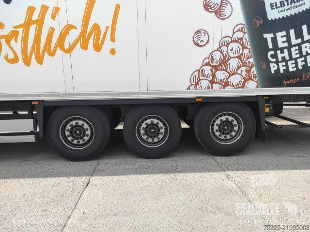 Рефрижераторный полуприцеп Schmitz Cargobull Reefer Standard