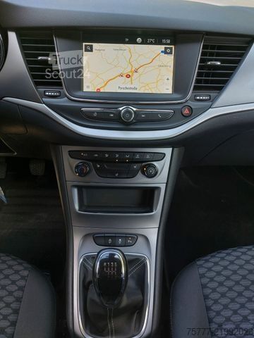Минибус OPEL Astra Sports Tourer 1,5 CDTI-AHK-Navi-PDC