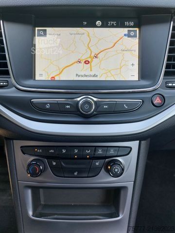 Минибус OPEL Astra Sports Tourer 1,5 CDTI-AHK-Navi-PDC