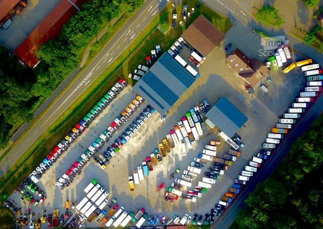 Anhänger-Wechselfahrgestell Spermann WF18,0 Wechselbrücken Anhänger BDF