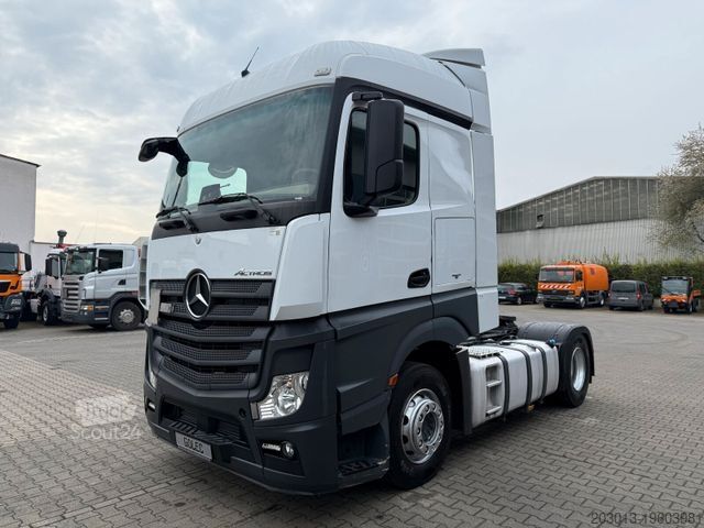 Standard SZM MERCEDES-BENZ MB Actros 1845 LS Sattelzugmaschine 4x2