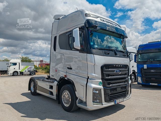 Стандартний тягач FORD F-MAX 500 LUXURY