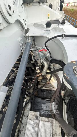 Betonpomp Mercedes-Benz Arocs 3740 Putzmeister 42 bsf | big axle | pum...