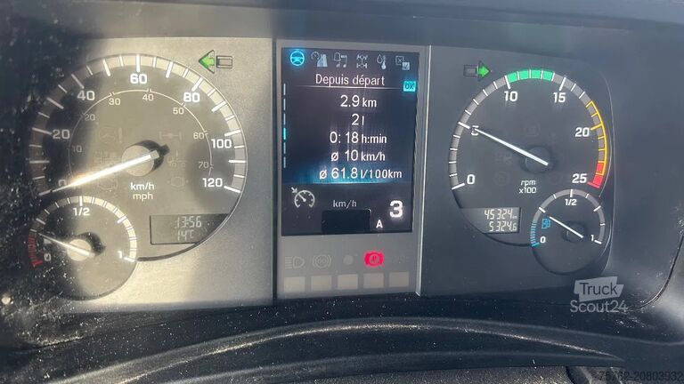 Betonpomp Mercedes-Benz Arocs 3740 Putzmeister 42 bsf | big axle | pum...