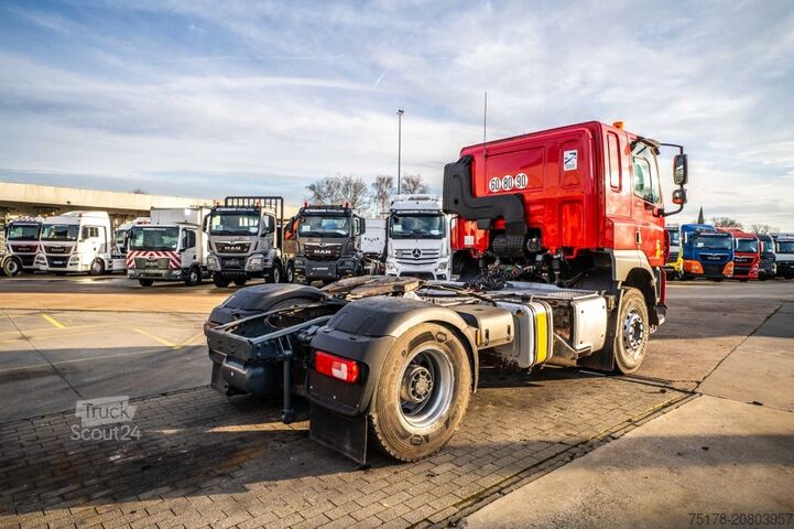 Standard-SZM DAF CF 480 FT + INTARDER+HYDR.+BIG AXLES