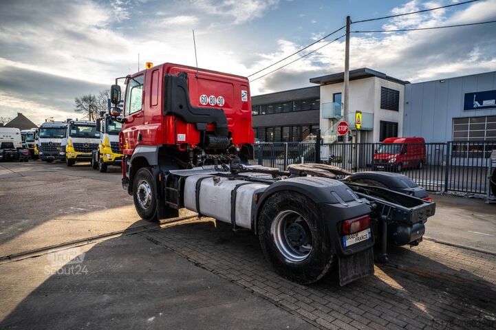 Standard-SZM DAF CF 480 FT + INTARDER+HYDR.+BIG AXLES