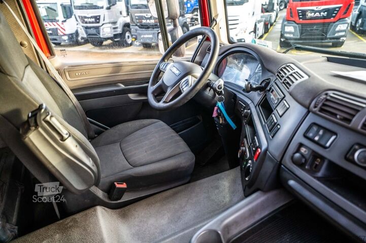 Standard-SZM DAF CF 480 FT + INTARDER+HYDR.+BIG AXLES