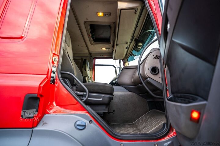 Standard-SZM DAF CF 480 FT + INTARDER+HYDR.+BIG AXLES