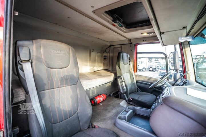 Standard-SZM DAF CF 480 FT + INTARDER+HYDR.+BIG AXLES