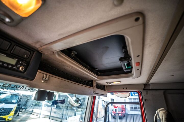 Standard-SZM DAF CF 480 FT + INTARDER+HYDR.+BIG AXLES