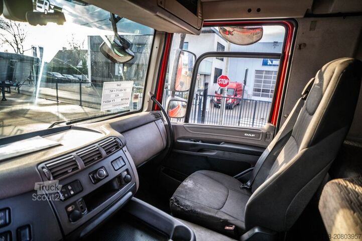 Standard-SZM DAF CF 480 FT + INTARDER+HYDR.+BIG AXLES