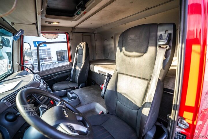 Standard-SZM DAF CF 480 FT + INTARDER+HYDR.+BIG AXLES