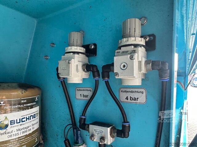 Zuigvoertuig MAN TGS 35.400 8X2-4 BL WIEDEMANN SUPER 1000