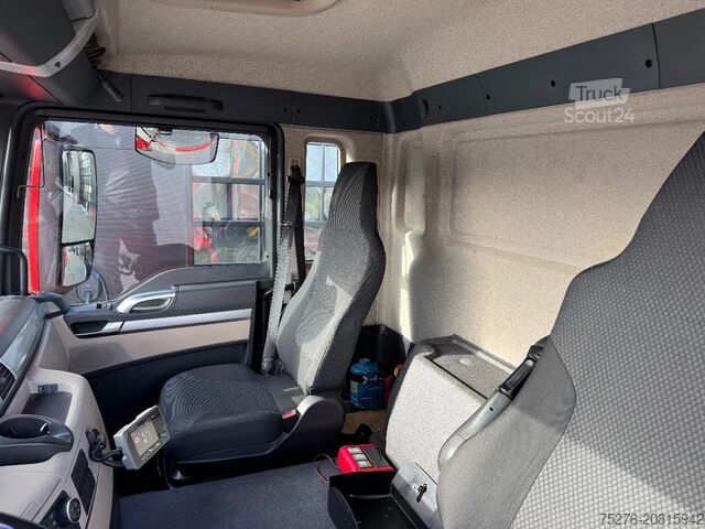 Vrachtwagen met kraan MAN TGS 35.460 8x2 Palfinger PK 65002-SH Euro 6