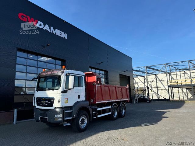 Kipper MAN TGS 33.440 6x4 Kipper/Trekker Euro 5