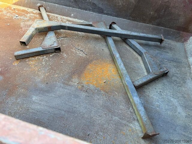 Kipper MAN TGS 33.440 6x4 Kipper/Trekker Euro 5