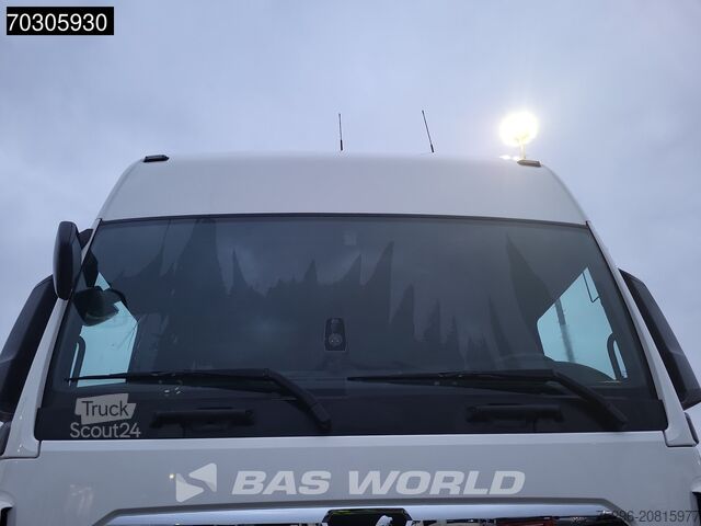 Standaard trekker MAN TGX 18.470 4X2 GX 2xTanks 70% Tyres