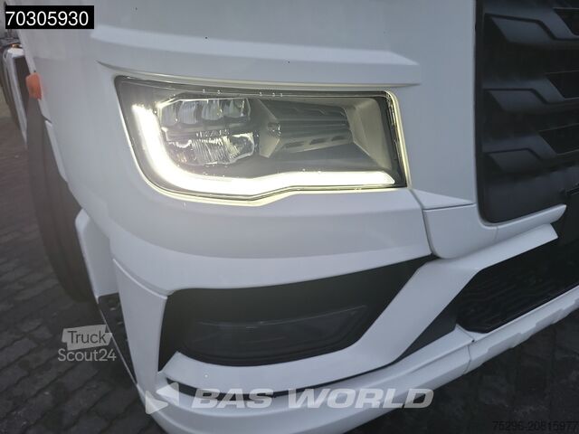 Standaard trekker MAN TGX 18.470 4X2 GX 2xTanks 70% Tyres