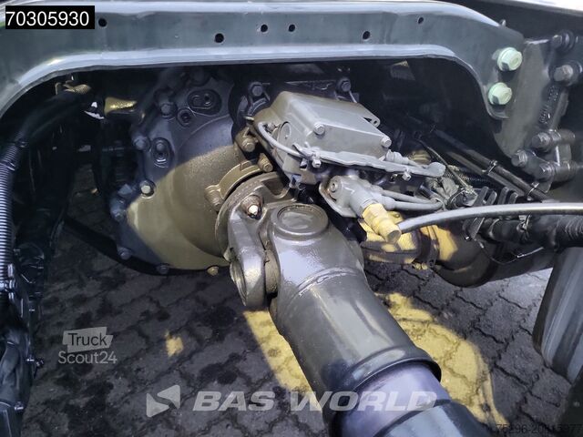 Standaard trekker MAN TGX 18.470 4X2 GX 2xTanks 70% Tyres