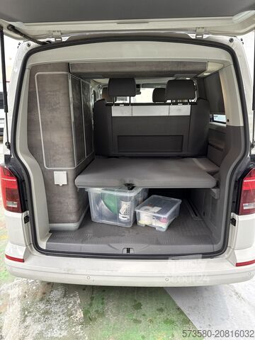 عربة التخييم/عربة سكن متنقلة Volkswagen California Ocean Premium-Camper | 4 Schlafplätze