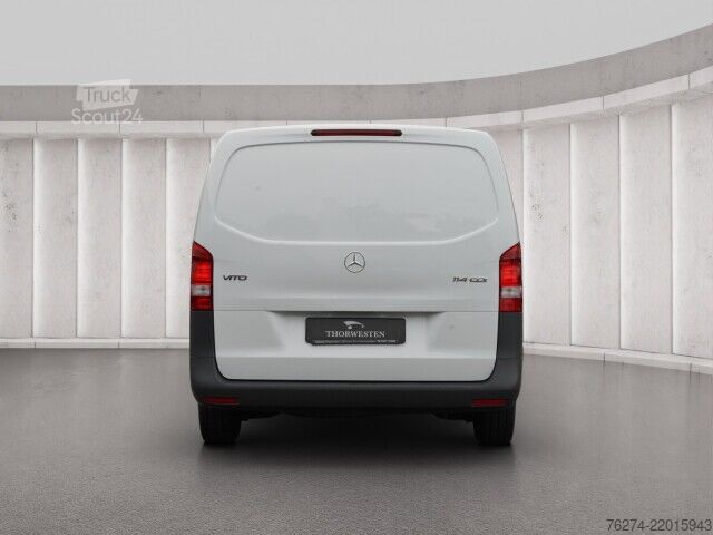 Μίνι λεωφορείο Mercedes-Benz Vito 114 BlueTEC Mixto Extralang