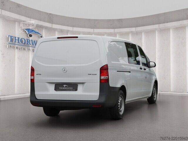 Μίνι λεωφορείο Mercedes-Benz Vito 114 BlueTEC Mixto Extralang