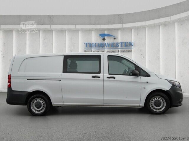 Μίνι λεωφορείο Mercedes-Benz Vito 114 BlueTEC Mixto Extralang