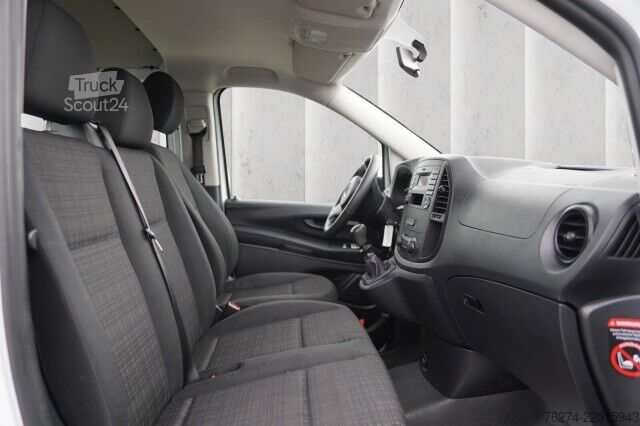 Μίνι λεωφορείο Mercedes-Benz Vito 114 BlueTEC Mixto Extralang