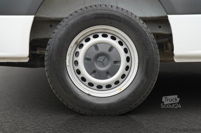 Furgon z wysokim dachem Mercedes-Benz Sprinter 317 CDI Hochdach L3H2 Pro Automatik