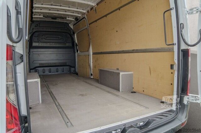 Furgon z wysokim dachem Mercedes-Benz Sprinter 317 CDI Hochdach L3H2 Pro Automatik