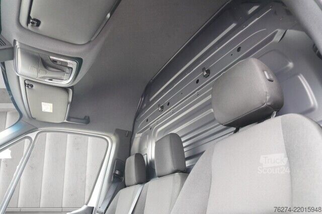 Furgon z wysokim dachem Mercedes-Benz Sprinter 317 CDI Hochdach L3H2 Pro Automatik