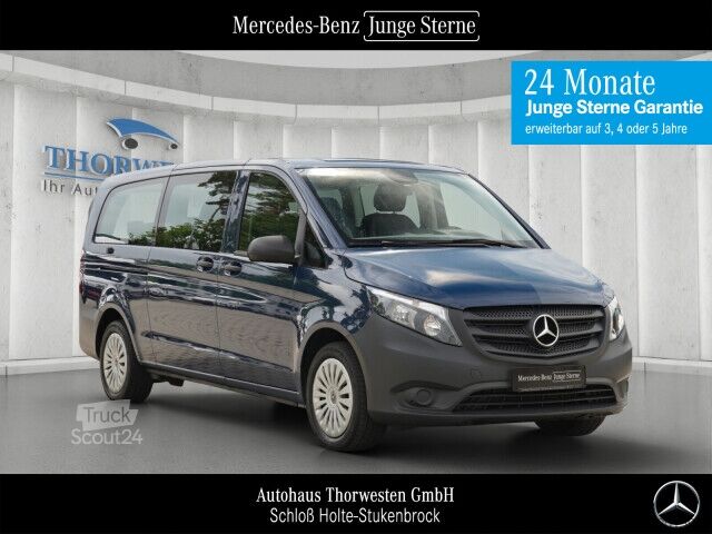 Микробус Mercedes-Benz Vito 114 CDI Tourer PRO Extralang