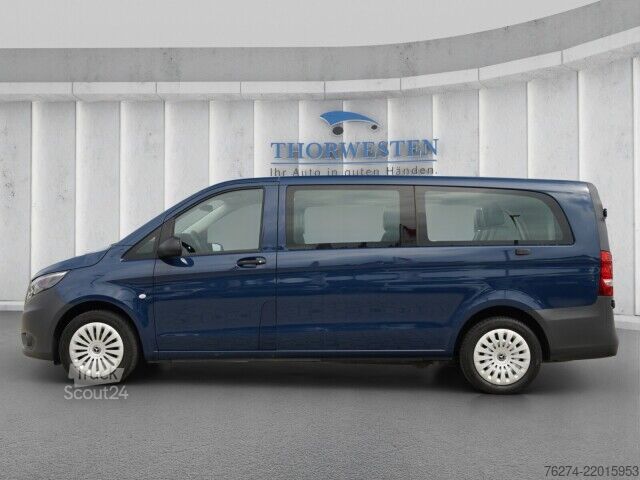 Микробус Mercedes-Benz Vito 114 CDI Tourer PRO Extralang