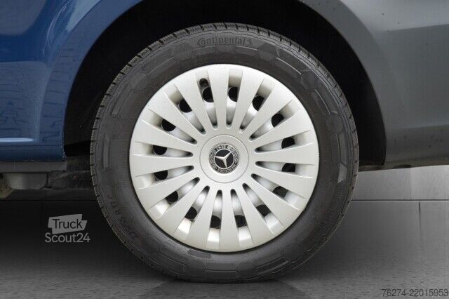 Микробус Mercedes-Benz Vito 114 CDI Tourer PRO Extralang